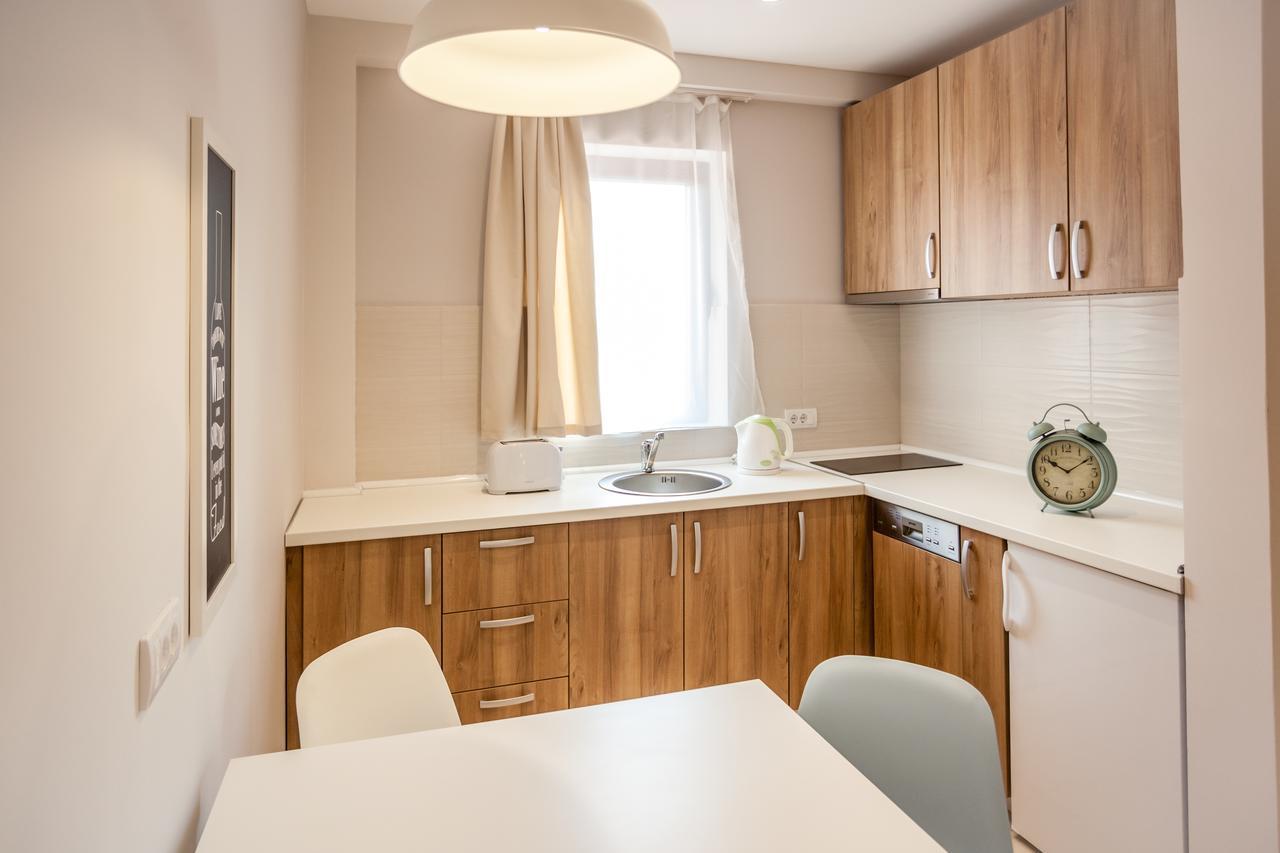 Apartmani Studio Beçkerek Dış mekan fotoğraf