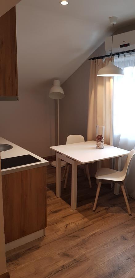Apartmani Studio Beçkerek Dış mekan fotoğraf