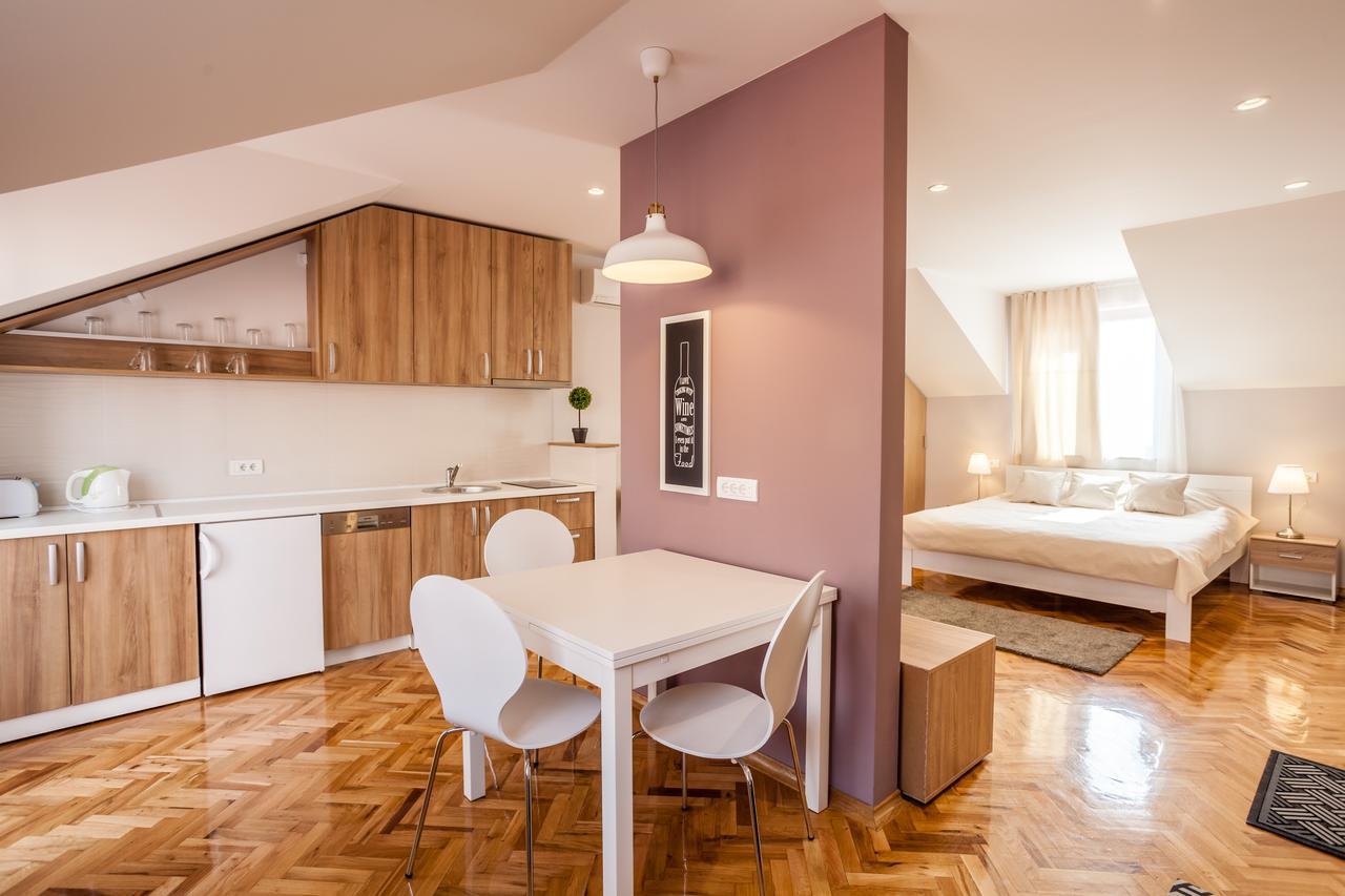 Apartmani Studio Beçkerek Dış mekan fotoğraf
